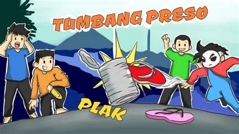 How to draw Tumbang Preso can & slipper .